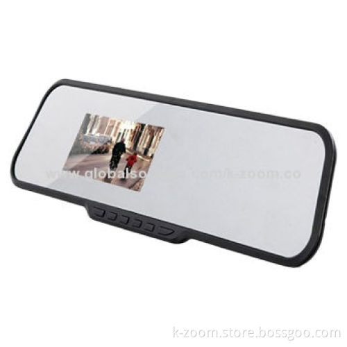 Car Black Box, Full HD 1,080P, 2.7-inch Display, Motion Detection Function
